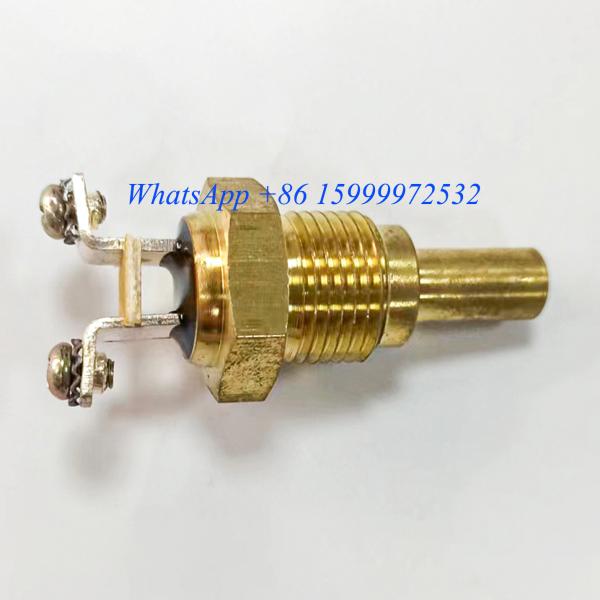 128-8945 Sensor de temperatura da água 1288945 para escavadeira CAT 325C 325D 325D L 385C 330 330B 330B L W330B Motor 3066