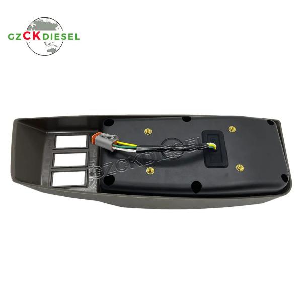 Monitor 21N3-35002 21N8-36002 21N8-30013 21N8-30014 21N8-30015 21N8-30016 for R210-7 R215-7 R225-7 R290-7  Excavator