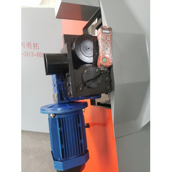 Automatically CNC Steel Bar Stirrup Bender Corrosion Resistance Long Lasting