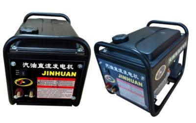 Air Conditioner 72v DC Gasoline Generator Small 4500W Anti Leakage