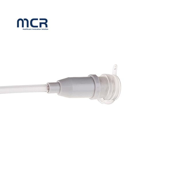 New Innovative Disposable Tracheal Medical Sputum Suction Catheter with Control Y Piece 24 Hours