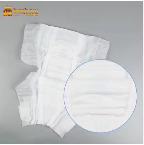 Pant Diaper Quickly Absorb B Grade Disposable Baby Pull Up Diapers in Bulk
