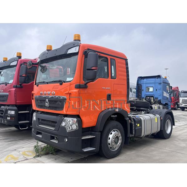 Sinotruk HOWO TX400 Euro2 4x2 WEICHAI Tractor Truck Trailer Head for Sale