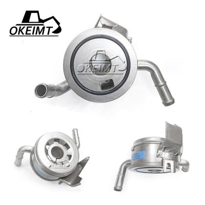 Aluminum Engine Oil Cooler For Toyota Land Cruiser UZJ200 URJ202 VDJ200 2007-2016 15710-50090