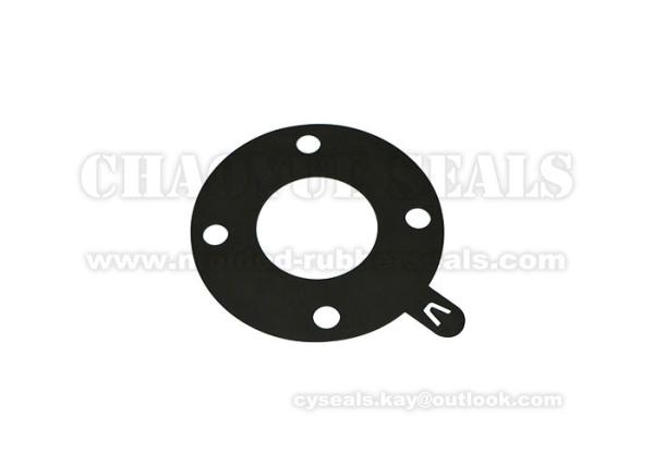 Gardening Tools FKM Rubber Gasket Washer Seal 2 Inch Q Shape Frost Surface