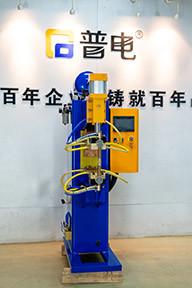 1000Hz MF CCC AC Spot Welding Machine Voltage And Current SS Case Shell