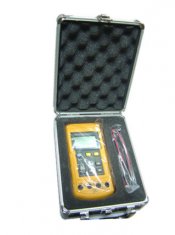 100 mV / 10V 250 ohm HART Resistor Process Loop Calibrator YHS-715 with 24V Loop Power