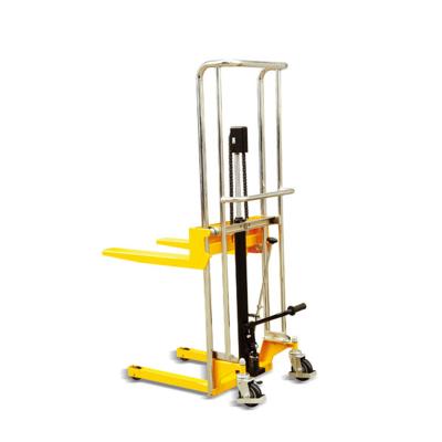 Manual Hydraulic Pallet Stacker PJ4150a 400kg Capacity Light Weight Economic