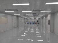 Certification professionnelle panneaux sandwich composites modulaires combinaison murale salle blanche