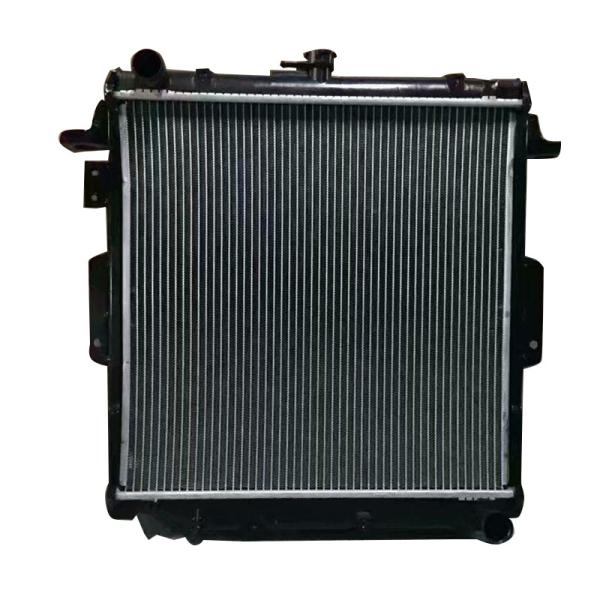 16400-17080 Toyota Diesel Generator Radiator Oem Genuine Radiator Assy