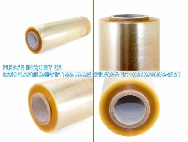 Refillable Pla Wrap Dispenser PVC Cling film Professional BPA Free Plastic Wrap Reusable Dispenser Slide Cutter
