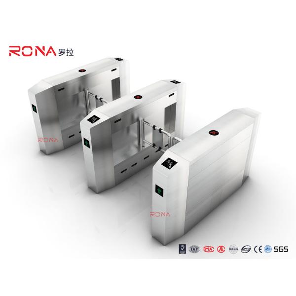 оружия турникета ворот барьера 1200mm*235mm*10mm сползая акриловые прочные