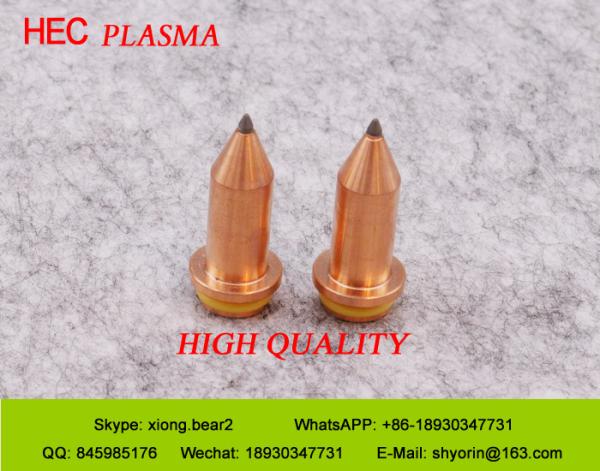 11.842.411.510 Eléctrodo dos acessórios do corte do plasma S042 para materiais de consumo de Kjellberg