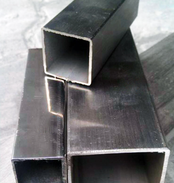 A53 API ERW Spiral Stainless Steel Square Tubing Waterproof Anti Abrasion