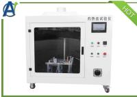 IEC60695-2-10~13 rougeoient appareillage d'essai d'inflammabilité de fil pour les produits électriques