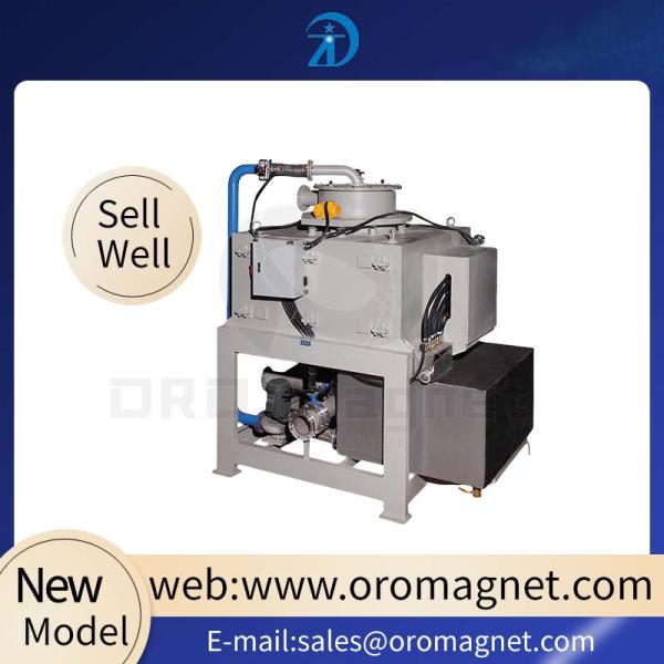 High Efficiency Magnetic Separation Equipment Oil Cooling 3140 X 2680 X3300mm