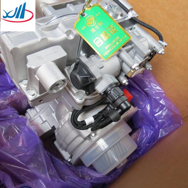 Diesel Engine Parts Customized Parallel Hydraulic Retarder FHB400-G24178