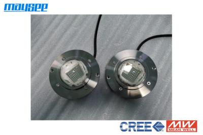 Warm White 3000k LED Surface Mounted Pool Light Underwater 5m Deep