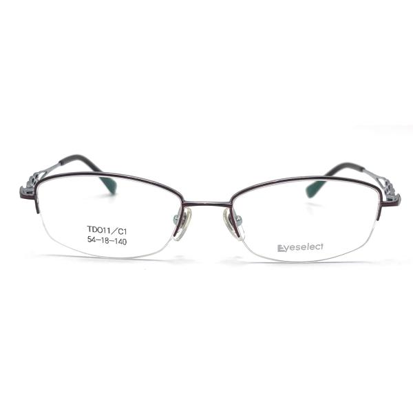 TD011 Premium Titanium Frame