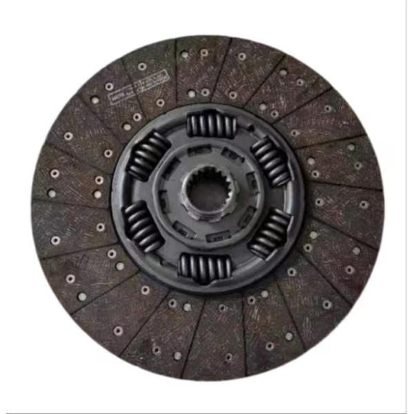 Design Clutch Disk for Volvo Heavy Duty Trucks 3400700368 3482000484 1878003647 3151000493 1878004128