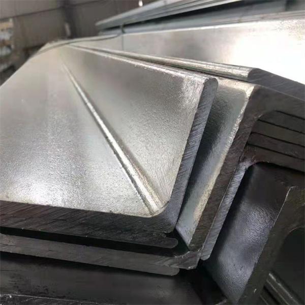Hot Rolled 304 Stainless Steel Corner Angle Bar 316L 25mm Thickness