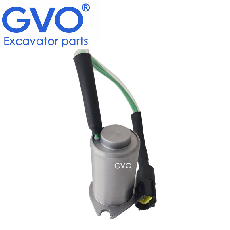 GVO Hydraulic Pump Proportional Solenoid Valve for SY60 SY65 SY75 XE60 XE75 Excavator Engine Construction Machinery Component