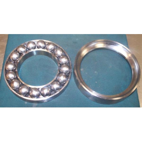 Mud Lubrication Multi Row Thrust Angular Contact Bearing For Downhole Motor With 200 Hours Life
