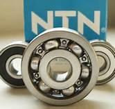 Precision ball bearings 6211 55*100*21MM ZZ 2RS with NR Oil 7200 Rpm