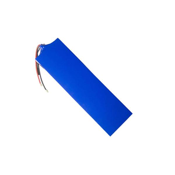 36V 10Ah Scooter Skateboard Lithium Battery Pack 18650 2500mAh 20mm Thickness