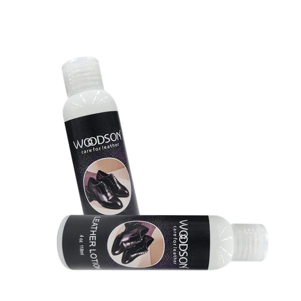 Segurança e proteção ambiental que nutrem a loção de couro superior 250ml do creme do condicionador