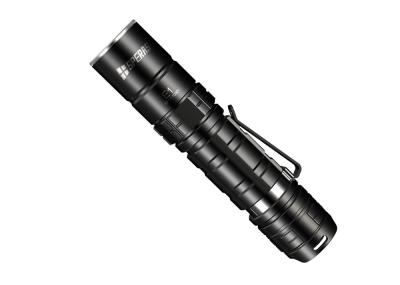 Handheld IPX8 18650 170m Waterproof Tactical Flashlight