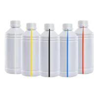1000ml/Flasca Tinta DTF em Pet Film Tinta de impressora de transferência de calor digital para Epson I3200 4720