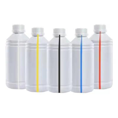 1000ml/Bottle DTF Ink On Pet Film Digital Heat Transfer Printer Ink For Epson I3200 4720