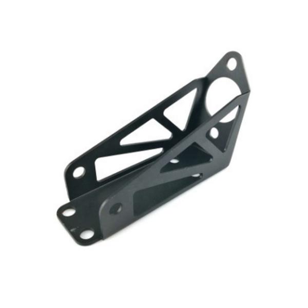 Custom Industrial Brushing Precision Sheet Metal Fabrication Ss 201