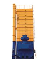 30 Tons Circulating Paddy Grain Dryer Stainless Steel Grain Dryer 21.7kw Power