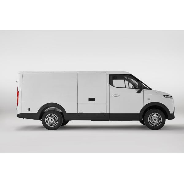 Cenntro LS260 Electric Cargo Van With 7.5m³ Load Capacity And 270km Range For Urban Delivery And Logistics