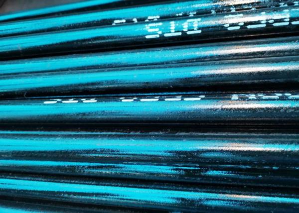 Round Shape Alloy Steel Seamless Tubes / Seamless Boiler Tubes Industrial
