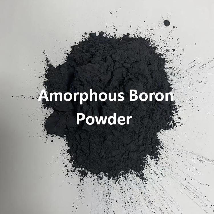 Nuclear-Grade Boron Material