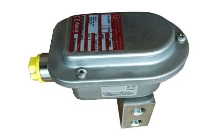 2 Position 3 Way 327 Series ASCO Solenoid Valves Direct Acting For Petrochemicals