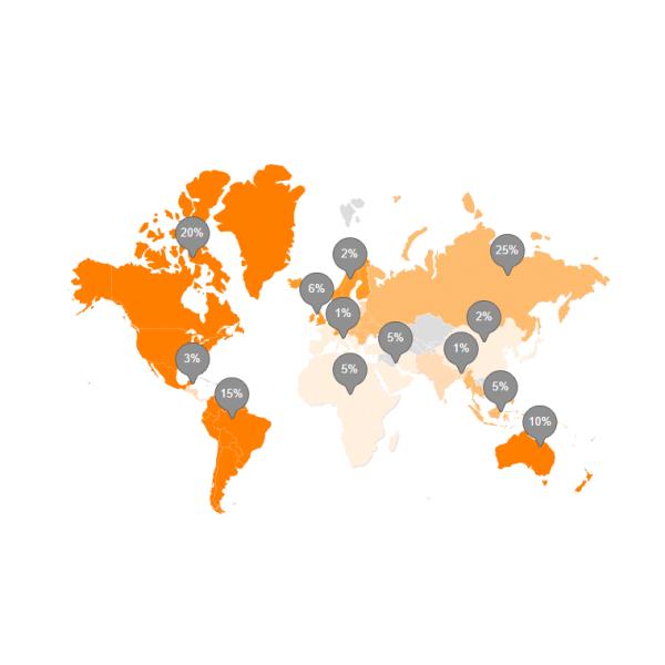 Шестерня экскаватора ZX330-3 ZX360-3 ZX330-5 ZX290-5 планетарная разделяет вал упорки 2051884 перемещений