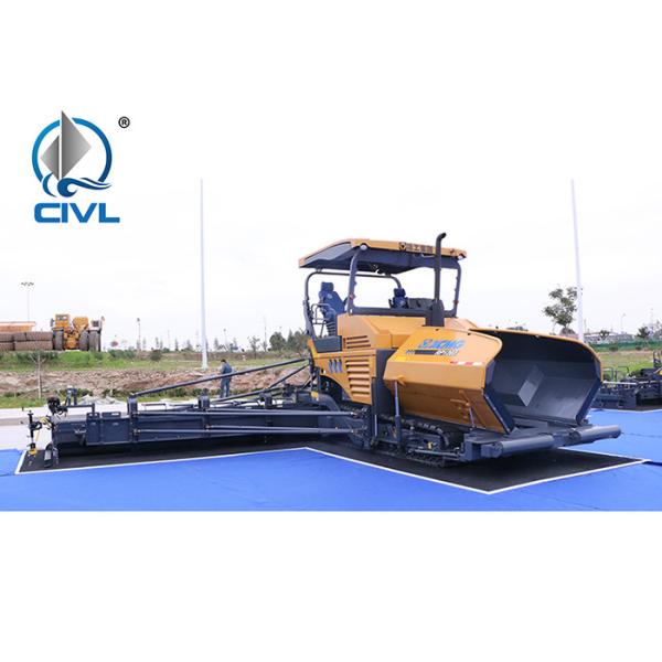 New XCMG RP1253 Asphalt Paver Machine 12.5m Concrete Road Paver