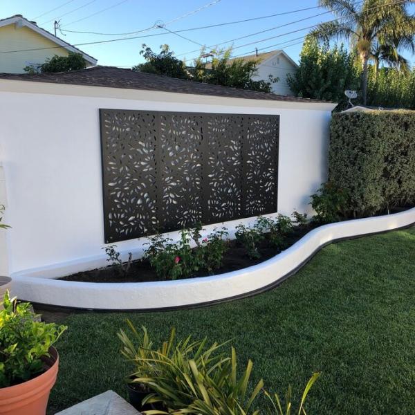 Ограждение для защиты от ультрафиолетового излучения