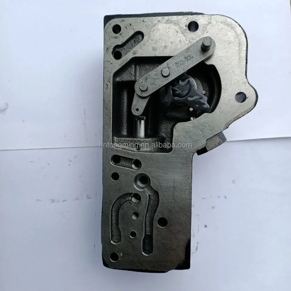 New Sau 100 Control Valve for Mixer Truck-tongming Brand