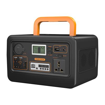 300 W 27000 mAh Power Bank Portátil Power Station Gerador Solar