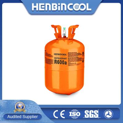 N-Butane 99.9% R600A Refrigerant Gas For Aerosol Propellant
