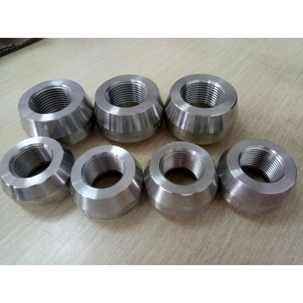 MSS SP97 ASTM A182 F51 Forged Pipe Fittings Weldolet Sockolet Threadolet 1