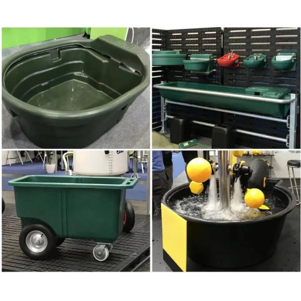 Прессформы вращательный отливать в форму OEM прессформы Roto продуктов изготовленной на заказ пластиковые