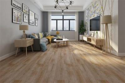 Híbrido amigável 6mm de pavimentação impermeáveis de Eco Spc 6.5mm 7mm