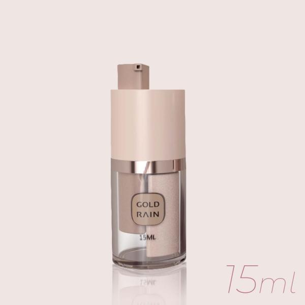 Skin Care Cosmetic Airless Dispenser Bottles GR306A
