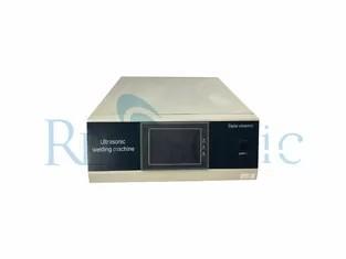 High Power 4200w Ultrasonic Generator 15khz For Plastic Welding